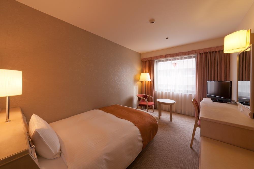 Fukui Phoenix Hotel Quarto foto