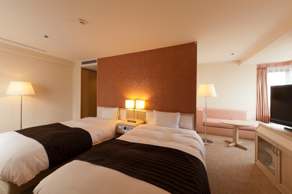 Fukui Phoenix Hotel Quarto foto